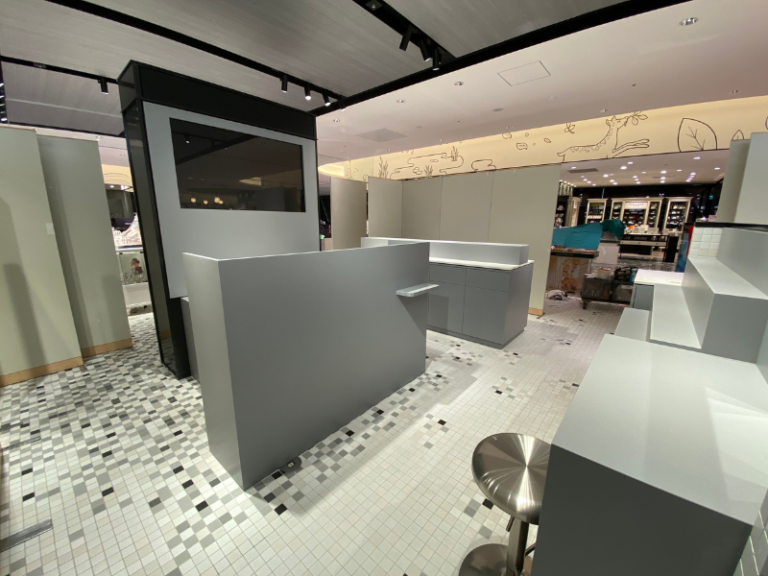 OSAJI/渋谷スクランブルスクエア