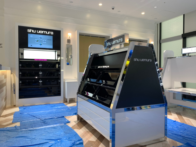 Shu uemura/イセタンミラー所沢