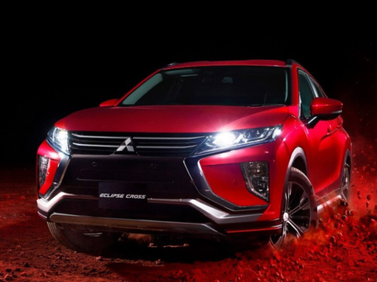 Graphic/三菱自動車 アウトランダー