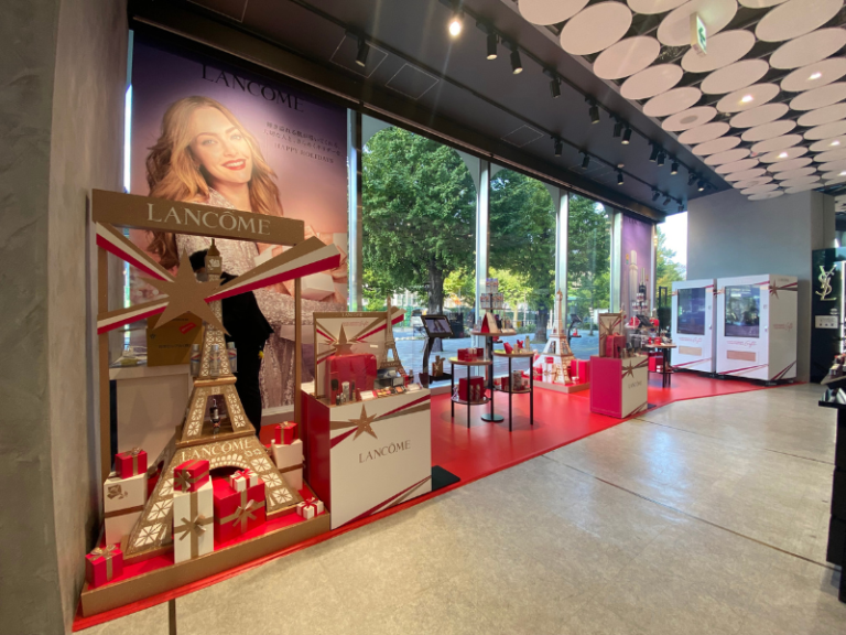 LANCOME/アットコスメ Tokyo POPUPイベント