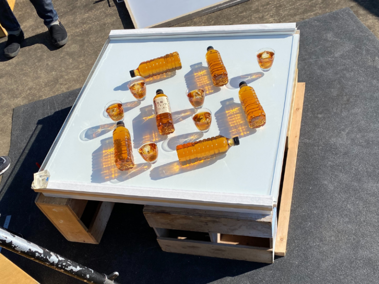 Graphic/伊右衛門京都ブレンド