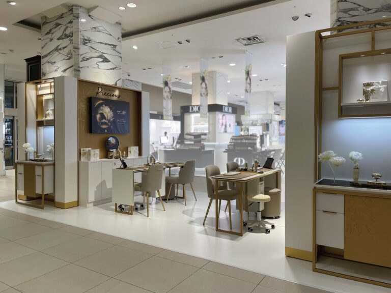 CLARINS/名古屋松坂屋